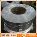 PPR pipe use perforated aluminium strip With PP coating